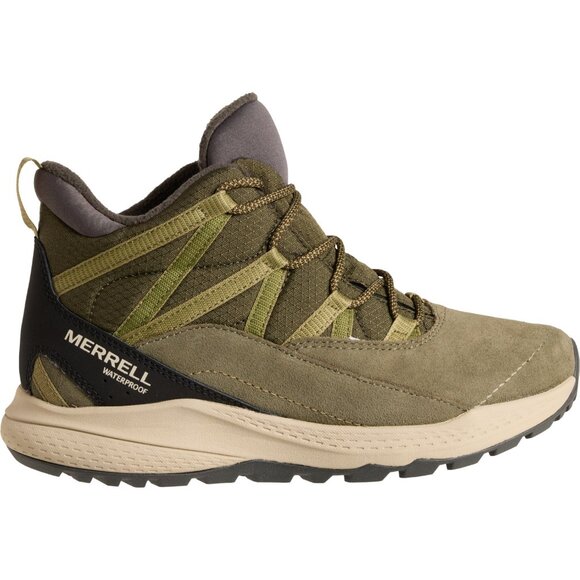 NEW MERRELL Leather Bravada Edge 2 Thermo Waterproof Boots FOR WOMEN 2512 5S3 - Picture 1 of 5